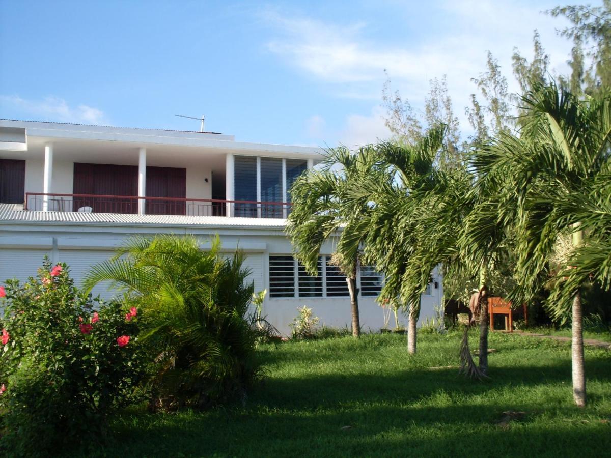 Villa Marie-Clotilde Sainte-Anne  Exterior photo